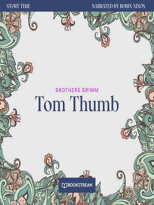 cover image of Tom Thumb--Story Time, Episode 62 (Unabridged)